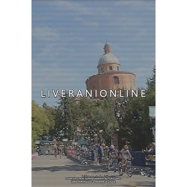 04-10-2019 Giro Dell\'emilia Donne; Bologna - San Luca; ©SIROTTI / AGENZIA ALDO LIVERANI SAS