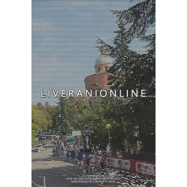 04-10-2019 Giro Dell\'emilia Donne; Bologna - San Luca; ©SIROTTI / AGENZIA ALDO LIVERANI SAS