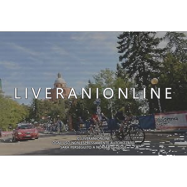 04-10-2019 Giro Dell\'emilia Donne; Bologna - San Luca; ©SIROTTI / AGENZIA ALDO LIVERANI SAS