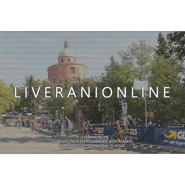 04-10-2019 Giro Dell\'emilia Donne; Bologna - San Luca; ©SIROTTI / AGENZIA ALDO LIVERANI SAS