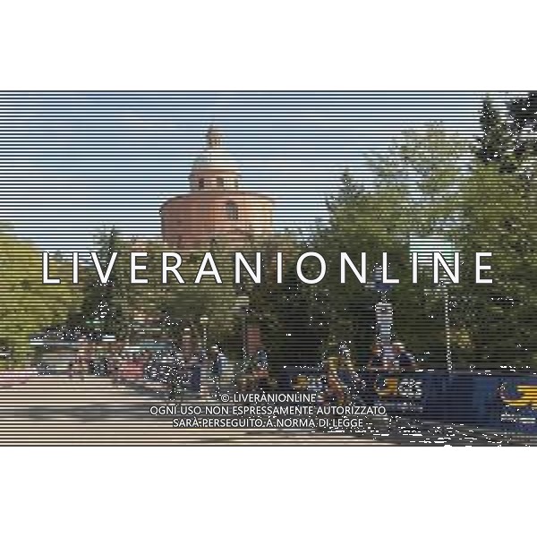 04-10-2019 Giro Dell\'emilia Donne; Bologna - San Luca; ©SIROTTI / AGENZIA ALDO LIVERANI SAS