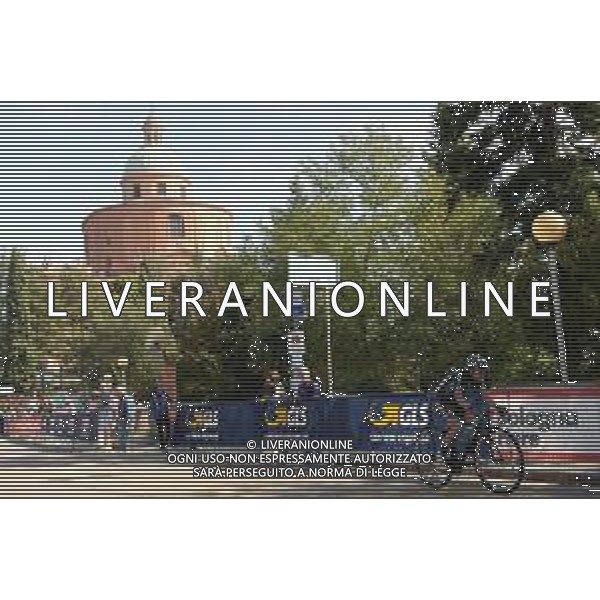 04-10-2019 Giro Dell\'emilia Donne; 2019, Bigla; Noskova, Nikola; Bologna - San Luca; ©SIROTTI / AGENZIA ALDO LIVERANI SAS