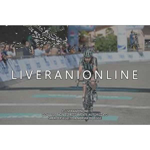 04-10-2019 Giro Dell\'emilia Donne; 2019, Bigla; Noskova, Nikola; Bologna - San Luca; ©SIROTTI / AGENZIA ALDO LIVERANI SAS