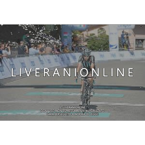 04-10-2019 Giro Dell\'emilia Donne; 2019, Bigla; Noskova, Nikola; Bologna - San Luca; ©SIROTTI / AGENZIA ALDO LIVERANI SAS