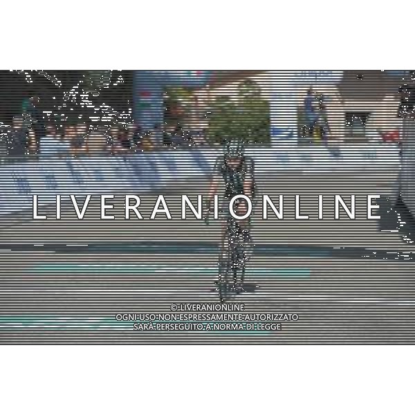 04-10-2019 Giro Dell\'emilia Donne; 2019, Bigla; Noskova, Nikola; Bologna - San Luca; ©SIROTTI / AGENZIA ALDO LIVERANI SAS