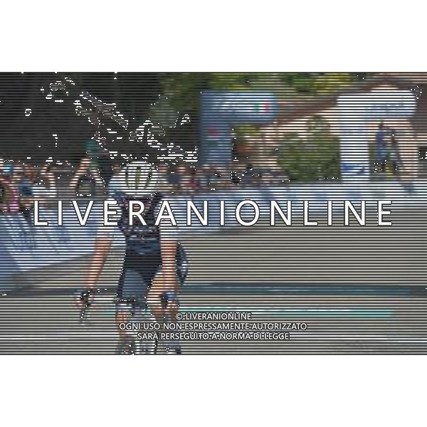 04-10-2019 Giro Dell\'emilia Donne; 2019, Trek - Segafredo Women; Longo Borghini, Elisa; Bologna - San Luca; ©SIROTTI / AGENZIA ALDO LIVERANI SAS