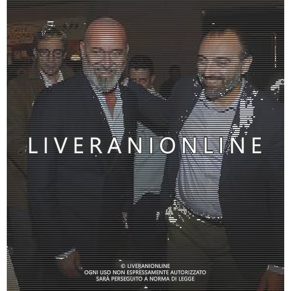 UNA NUOVA ITALIA - Terza festa Nazionale DEMS a Rimini 05/10/2019 nella foto: Stefano Bonaccini presidente della regione Emilia-Romagna ©Claudio Zamagni/Agenzia Aldo Liverani s.a.s