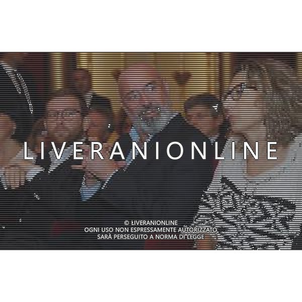 UNA NUOVA ITALIA - Terza festa Nazionale DEMS a Rimini 05/10/2019 nella foto: Stefano Bonaccini presidente della regione Emilia-Romagna ©Claudio Zamagni/Agenzia Aldo Liverani s.a.s/ AGENZIA ALDO LIVERANI SAS