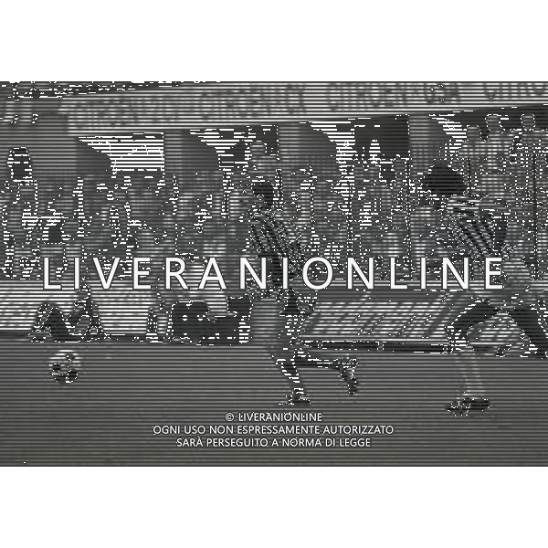 13-09-1981 MILANO-CAMPIONATO DI CALCIO SERIE A INTER ASCOLI 0-0 NELLA FOTO GABRIELE ORIALI AG ALDO LIVERANI SAS