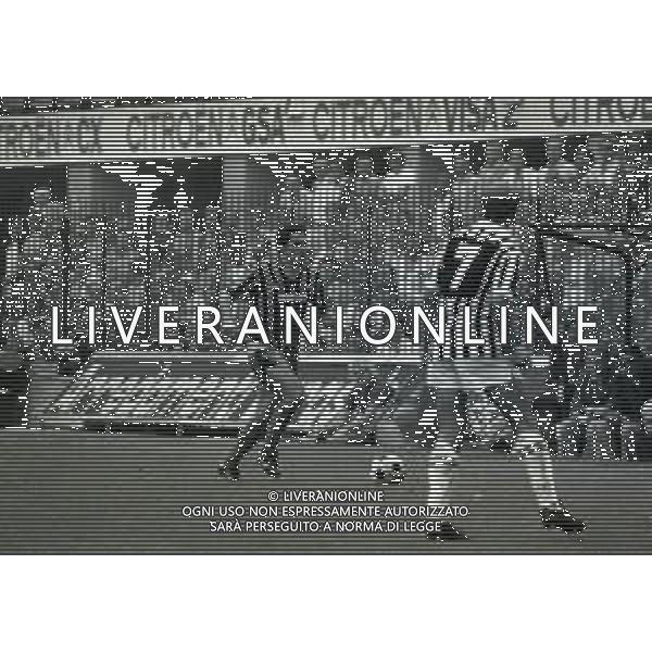 13-09-1981 MILANO-CAMPIONATO DI CALCIO SERIE A INTER ASCOLI 0-0 NELLA FOTO GIUSEPPE BARESI AG ALDO LIVERANI SAS