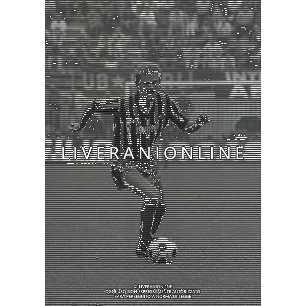 13-09-1981 MILANO-CAMPIONATO DI CALCIO SERIE A INTER ASCOLI 0-0 NELLA FOTO HERBERT PROHASKA AG ALDO LIVERANI SAS