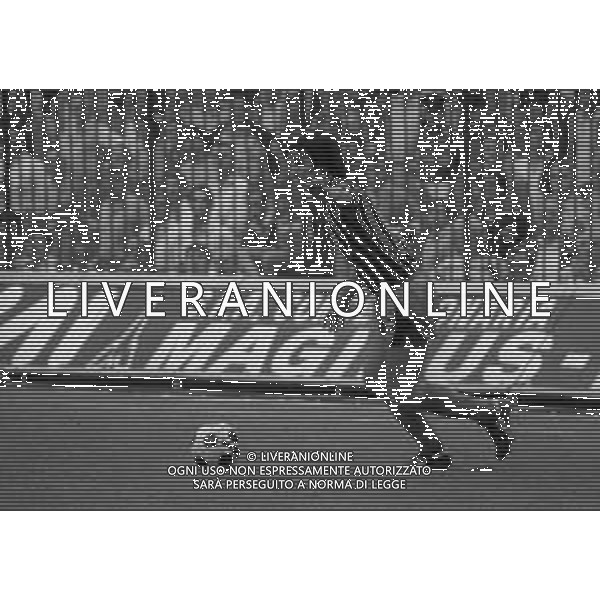 13-09-1981 MILANO-CAMPIONATO DI CALCIO SERIE A INTER ASCOLI 0-0 NELLA FOTO EVARISTO BECCALOSSI AG ALDO LIVERANI SAS