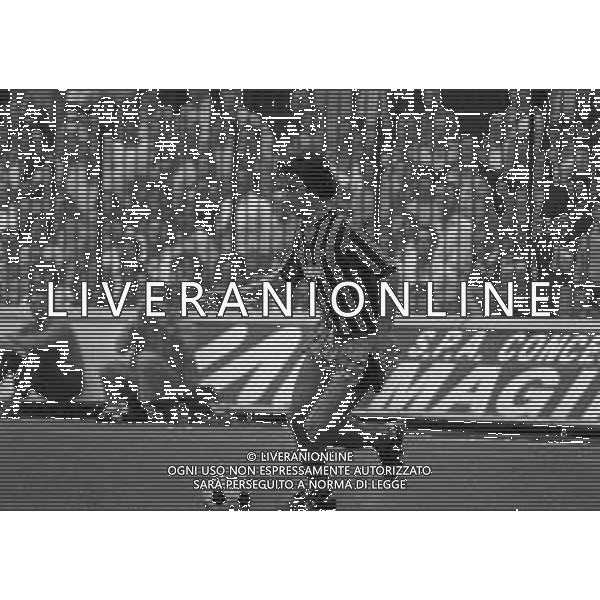 13-09-1981 MILANO-CAMPIONATO DI CALCIO SERIE A INTER ASCOLI 0-0 NELLA FOTO EVARISTO BECCALOSSI AG ALDO LIVERANI SAS