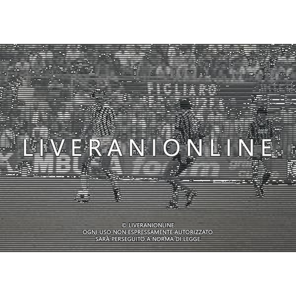 13-09-1981 MILANO-CAMPIONATO DI CALCIO SERIE A INTER ASCOLI 0-0 NELLA FOTO WALTER DE VECCHI AG ALDO LIVERANI SAS