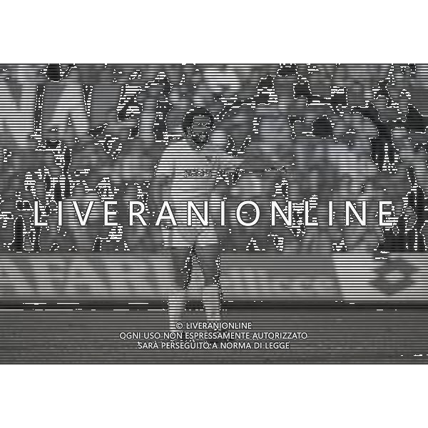 24-03-1985 MILANO-CAMPIONATO DI CALCIO SERIE A MILAN TORINO 0-1 NELLA FOTO JUNIOR AG ALDO LIVERANI SAS