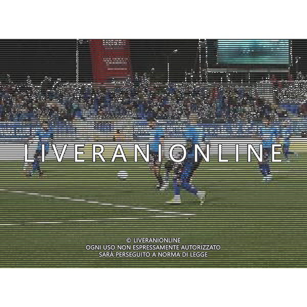 Novara 05-10-2019 Stadio S.Piola - Campionato lega pro gir A Novara - Pro Vercelli nella foto COMI GOAL 0 1 foto Antonio Saia - ag. Aldo Liverani sas