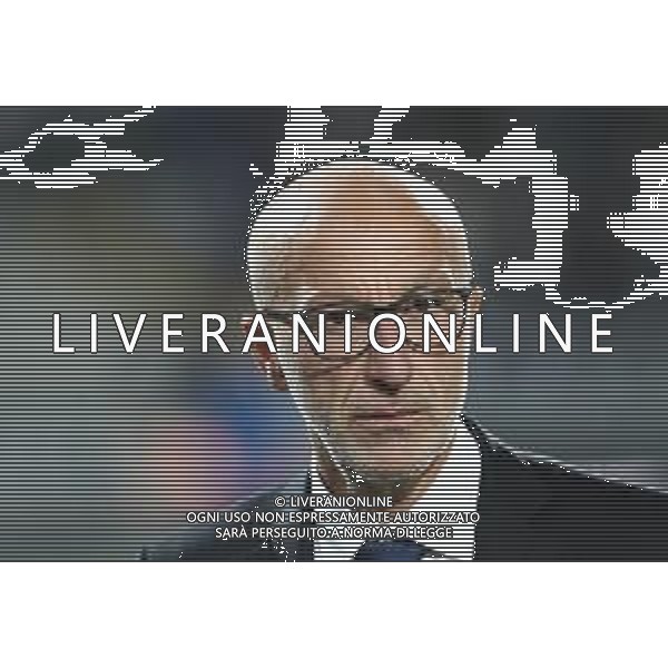 Novara 05-10-2019 Stadio S.Piola - Campionato lega pro gir A Novara - Pro Vercelli nella foto Bancheri Simone Allenatore novara calcio foto Antonio Saia - ag. Aldo Liverani sas