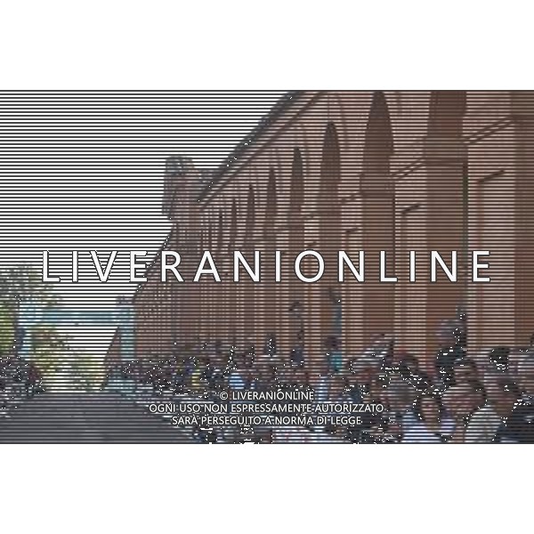 04-10-2019 Giro Dell\'emilia; Bologna - San Luca; / AGENZIA ALDO LIVERANI SAS