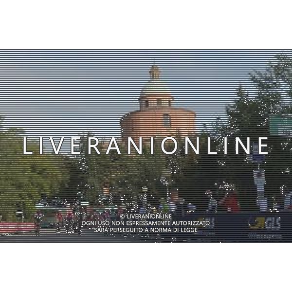 04-10-2019 Giro Dell\'emilia; Bologna - San Luca; / AGENZIA ALDO LIVERANI SAS