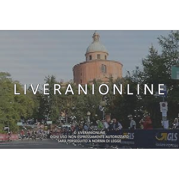 04-10-2019 Giro Dell\'emilia; Bologna - San Luca; / AGENZIA ALDO LIVERANI SAS