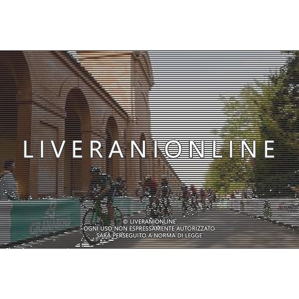 04-10-2019 Giro Dell\'emilia; 2019, Caja Rural - Seguros Rga; Bologna - San Luca; / AGENZIA ALDO LIVERANI SAS
