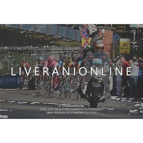 04-10-2019 Giro Dell\'emilia; 2019, Jumbo - Visma; Roglic, Primoz; Bologna - San Luca; / AGENZIA ALDO LIVERANI SAS