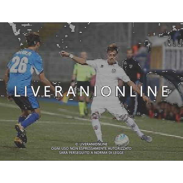 Novara 05-10-2019 Stadio S.Piola - Campionato lega pro gir A Novara - Pro Vercelli nella foto Giacomo Quagliata foto Antonio Saia - ag. Aldo Liverani sas