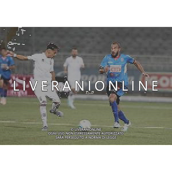 Novara 05-10-2019 Stadio S.Piola - Campionato lega pro gir A Novara - Pro Vercelli nella foto Gonzalez Pablo foto Antonio Saia - ag. Aldo Liverani sas