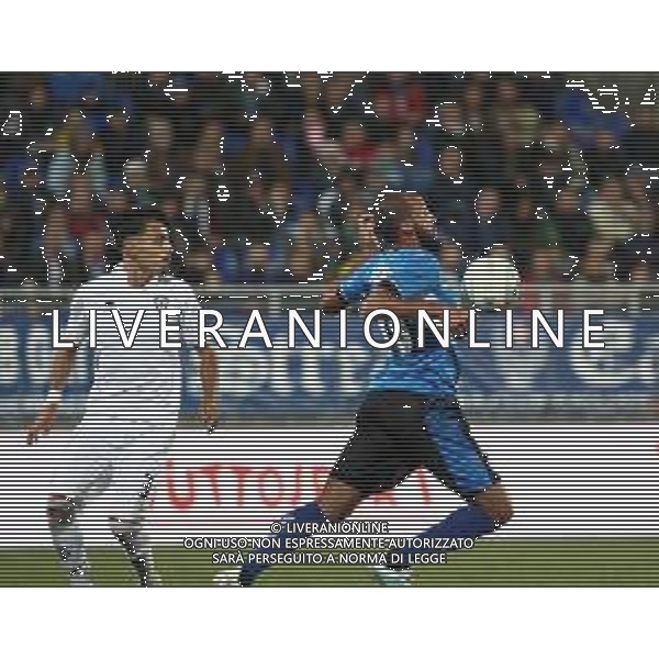 Novara 05-10-2019 Stadio S.Piola - Campionato lega pro gir A Novara - Pro Vercelli nella foto Gonzalez Pablo foto Antonio Saia - ag. Aldo Liverani sas