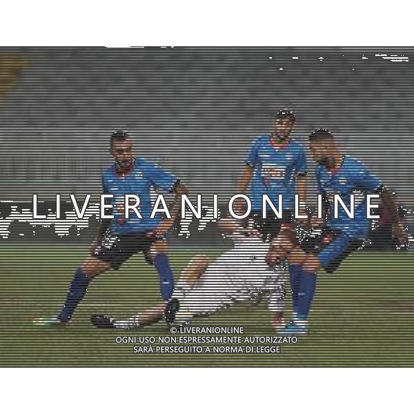 Novara 05-10-2019 Stadio S.Piola - Campionato lega pro gir A Novara - Pro Vercelli nella foto Giovanni Graziano foto Antonio Saia - ag. Aldo Liverani sas