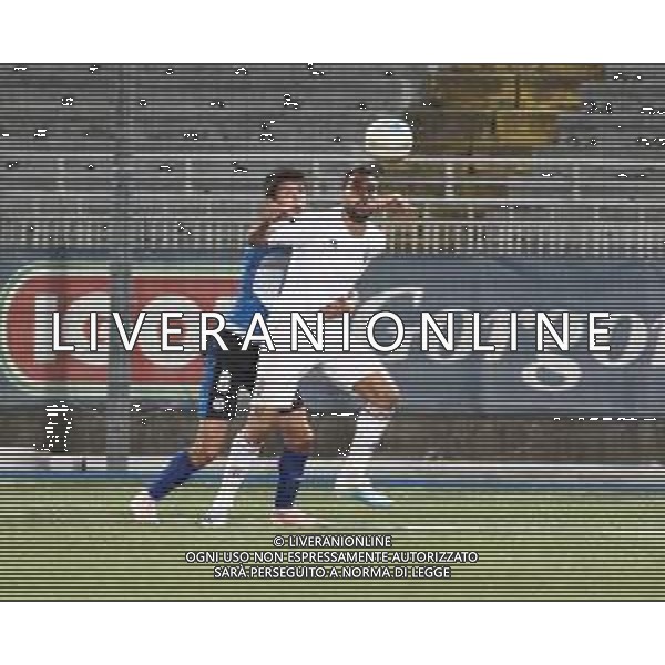 Novara 05-10-2019 Stadio S.Piola - Campionato lega pro gir A Novara - Pro Vercelli nella foto comi foto Antonio Saia - ag. Aldo Liverani sas