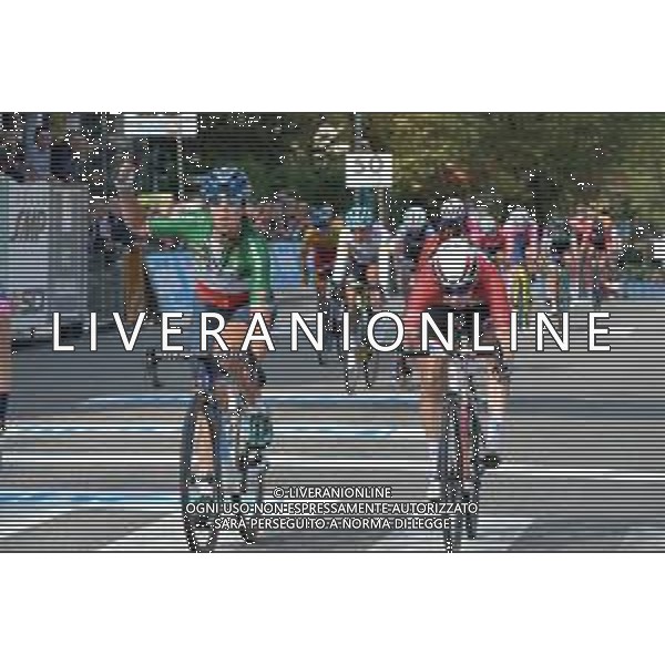 06-10-2019 Gp Beghelli Donne; 2019, Italia; 2019, Parkhotel Valkenburg; Bastianelli, Marta; Wiebes, Lorena; Monteveglio; FOTO STEFANO SIROTTI-AG ALDO LIVERANI SAS