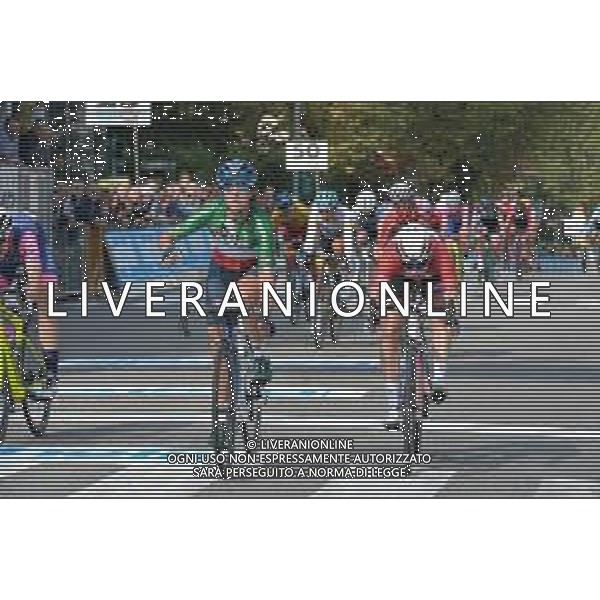 06-10-2019 Gp Beghelli Donne; 2019, Italia; 2019, Parkhotel Valkenburg; Bastianelli, Marta; Wiebes, Lorena; Monteveglio; FOTO STEFANO SIROTTI-AG ALDO LIVERANI SAS