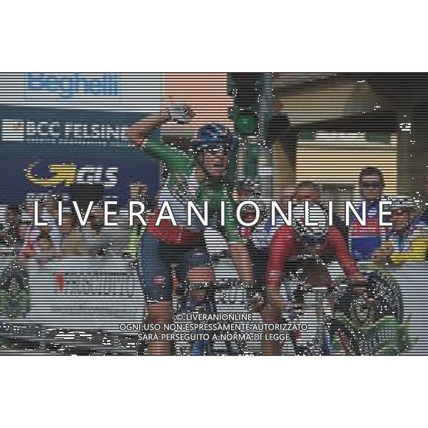 06-10-2019 Gp Beghelli Donne; 2019, Italia; 2019, Parkhotel Valkenburg; Bastianelli, Marta; Wiebes, Lorena; Monteveglio; FOTO STEFANO SIROTTI-AG ALDO LIVERANI SAS