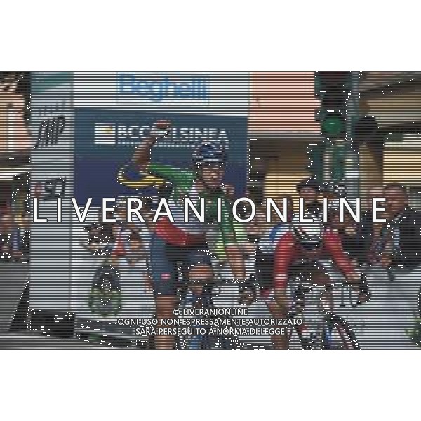 06-10-2019 Gp Beghelli Donne; 2019, Italia; 2019, Parkhotel Valkenburg; Bastianelli, Marta; Wiebes, Lorena; Monteveglio; FOTO STEFANO SIROTTI-AG ALDO LIVERANI SAS