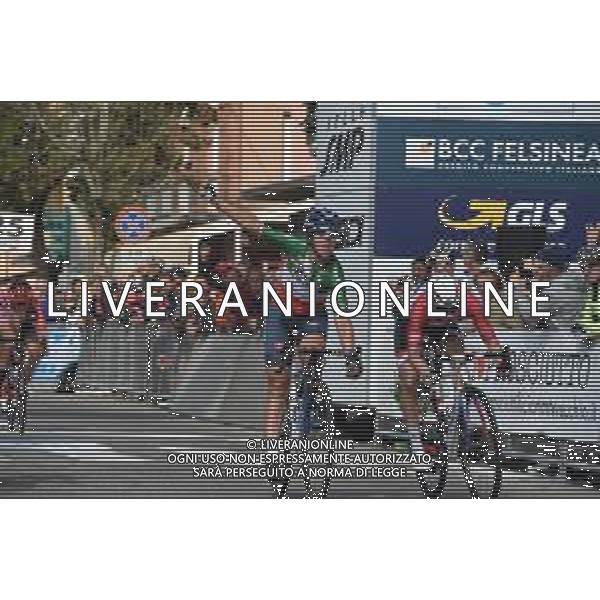 06-10-2019 Gp Beghelli Donne; 2019, Italia; 2019, Parkhotel Valkenburg; Bastianelli, Marta; Wiebes, Lorena; Monteveglio; FOTO STEFANO SIROTTI-AG ALDO LIVERANI SAS