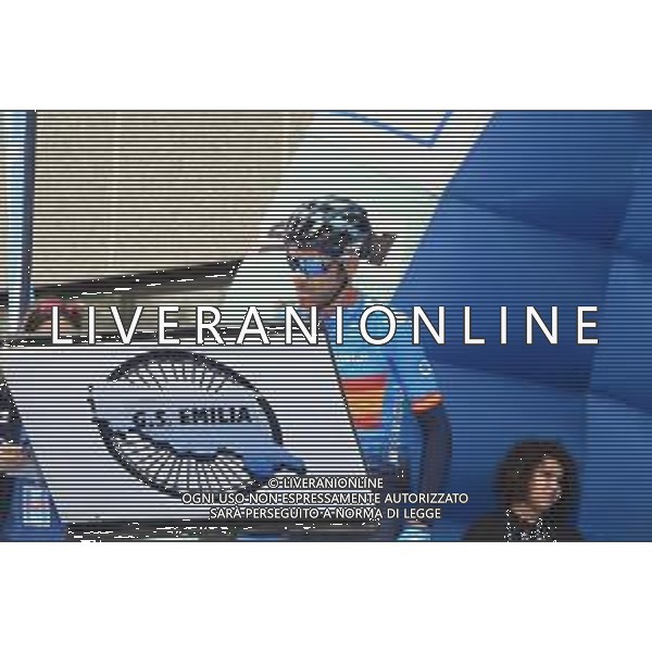 06-10-2019 Gp Beghelli; 2019, Movistar; Valverde, Alejandro; Monteveglio; FOTO STEFANO SIROTTI-AG ALDO LIVERANI SAS