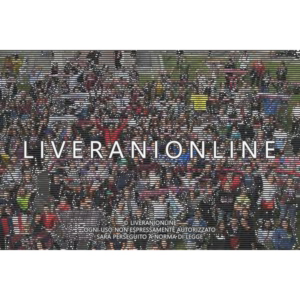 06-10-2019 BOLOGNA SANTUARIO DI SAN LUCA I TIFOSI DI BOLOGNA E LAZIO IN PROCESSIONE PER SINISA MIHAJLOVIC RICOVERATO IN OSPEDALE PER LEUCEMIA FOTO OPTIMA-AG ALDO LIVERANI SAS