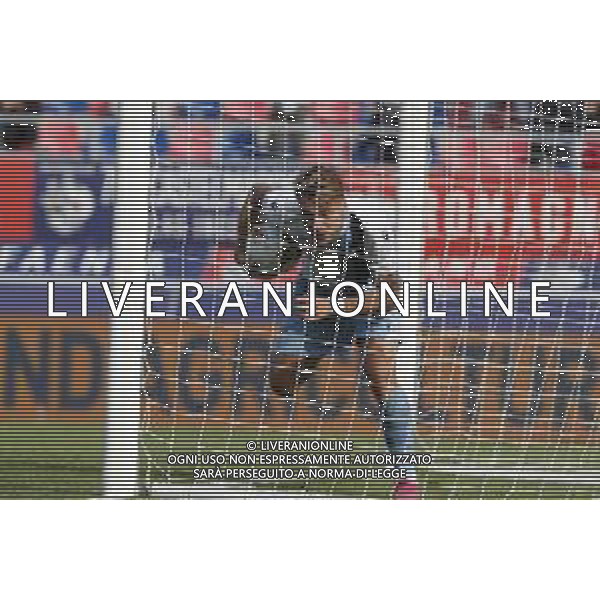 Bologna - Lazio Campionato di Calcio Serie A TIM 06/10/2019 nella foto: Esultanza Immobile Ciro (s.s.lazio) dopo il gol ©Claudio Zamagni/Agenzia Aldo Liverani Immobile Ciro (s.s.lazio) celebrates after scoring a goal during Italian Serie A soccer match between BOLOGNA F.C. and S.S. LAZIO at Renato Dall\'Ara Stadium in Bologna on October 06 2019 photo credit by Claudio Zamagni/Aldo Liverani Photo Agency / AGENZIA ALDO LIVERANI SAS
