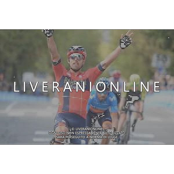 06-10-2019 Gp Beghelli; 2019, Bahrain - Merida; Colbrelli, Sonny; Monteveglio; ©SIROTTI / AGENZIA ALDO LIVERANI SAS
