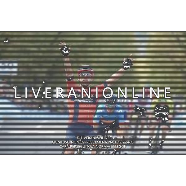 06-10-2019 Gp Beghelli; 2019, Bahrain - Merida; Colbrelli, Sonny; Monteveglio; ©SIROTTI / AGENZIA ALDO LIVERANI SAS