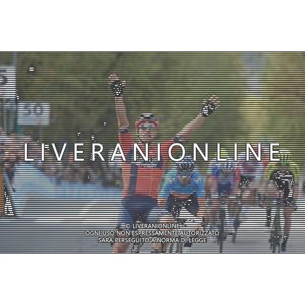 06-10-2019 Gp Beghelli; 2019, Bahrain - Merida; Colbrelli, Sonny; Monteveglio; ©SIROTTI / AGENZIA ALDO LIVERANI SAS