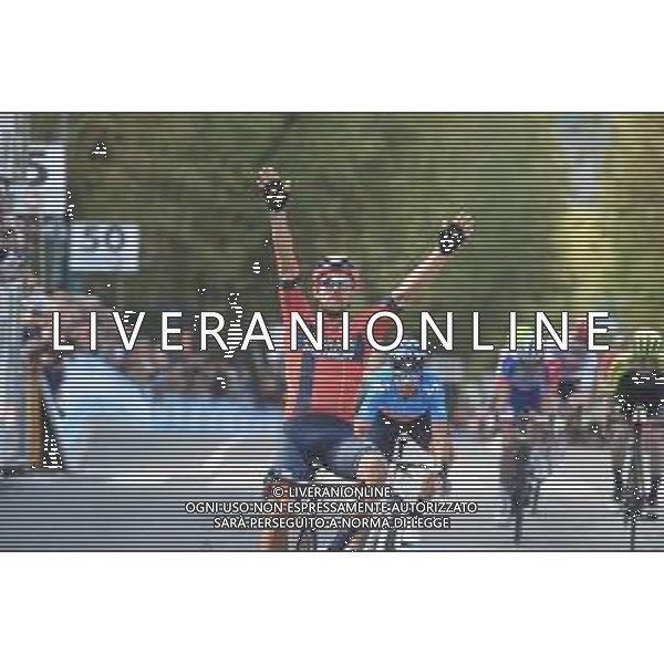 06-10-2019 Gp Beghelli; 2019, Bahrain - Merida; Colbrelli, Sonny; Monteveglio; ©SIROTTI / AGENZIA ALDO LIVERANI SAS