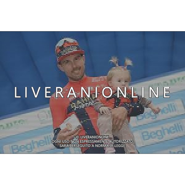 06-10-2019 Gp Beghelli; 2019, Bahrain - Merida; Colbrelli, Sonny; Figlia, Colbrelli Sonny; Monteveglio; ©SIROTTI / AGENZIA ALDO LIVERANI SAS