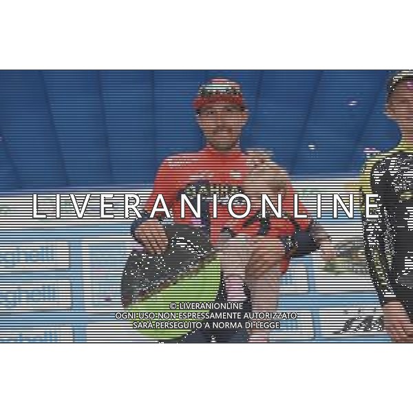06-10-2019 Gp Beghelli; 2019, Bahrain - Merida; Colbrelli, Sonny; Figlia, Colbrelli Sonny; Monteveglio; ©SIROTTI / AGENZIA ALDO LIVERANI SAS