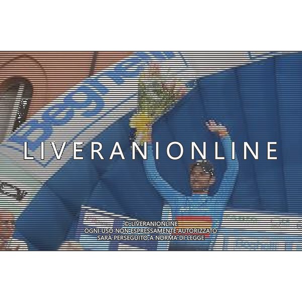 06-10-2019 Gp Beghelli; 2019, Movistar; Valverde, Alejandro; Monteveglio; ©SIROTTI / AGENZIA ALDO LIVERANI SAS