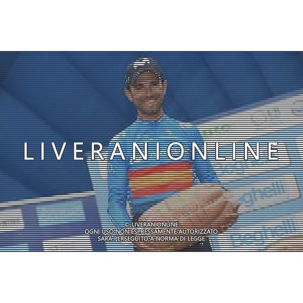 06-10-2019 Gp Beghelli; 2019, Movistar; Valverde, Alejandro; Monteveglio; ©SIROTTI / AGENZIA ALDO LIVERANI SAS