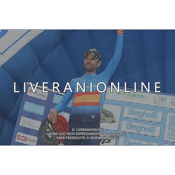 06-10-2019 Gp Beghelli; 2019, Movistar; Valverde, Alejandro; Monteveglio; ©SIROTTI / AGENZIA ALDO LIVERANI SAS