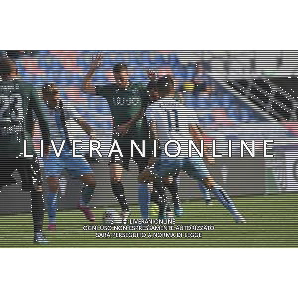 BOLOGNA - LAZIO Campionato di Calcio Serie A TIM 06.10.2019 NELLA FOTO Mattia Bani ©OPTIMAFOTO / AGENZIA ALDO LIVERANI SAS