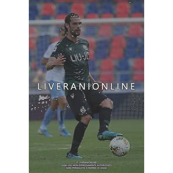 BOLOGNA - LAZIO Campionato di Calcio Serie A TIM 06.10.2019 NELLA FOTO Andrea Poli ©OPTIMAFOTO / AGENZIA ALDO LIVERANI SAS